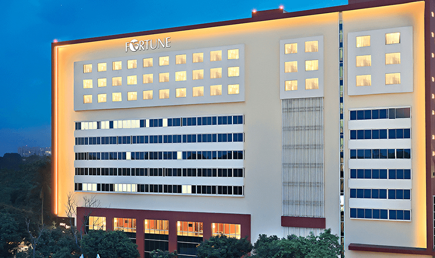 ITC Fortune Park Pushpanjali, Durgapur