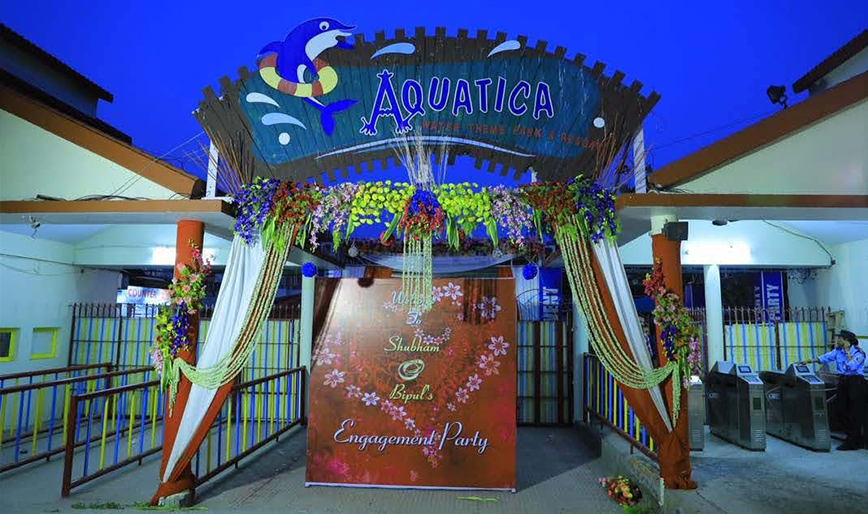 Aquatica Theme park, Newtown