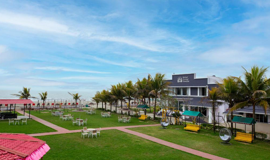 Sonar Bangla, Mandarmoni