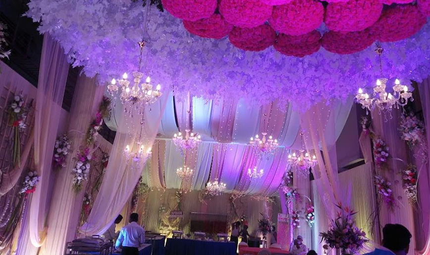 Theme-Based Wedding Planning