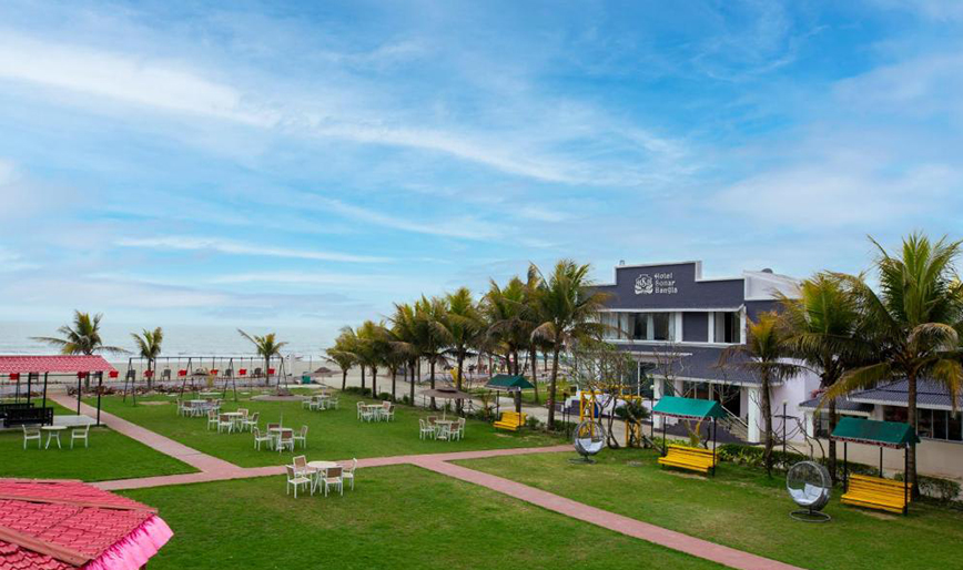 Sonar Bangla, Mandarmoni